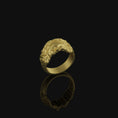 Load image into Gallery viewer, Aphrodite Band - Engravable Gold Finish