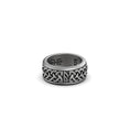 Load image into Gallery viewer, Rotating Celtic Knot Band - Engravable