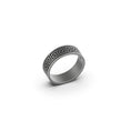 Load image into Gallery viewer, Greek Key Pattern Band - Engravable