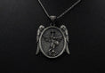 Load image into Gallery viewer, Archangel Michael Pendant