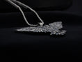 Load image into Gallery viewer, Two Headed Eagle Necklace