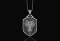 Load image into Gallery viewer, Bear Pendant