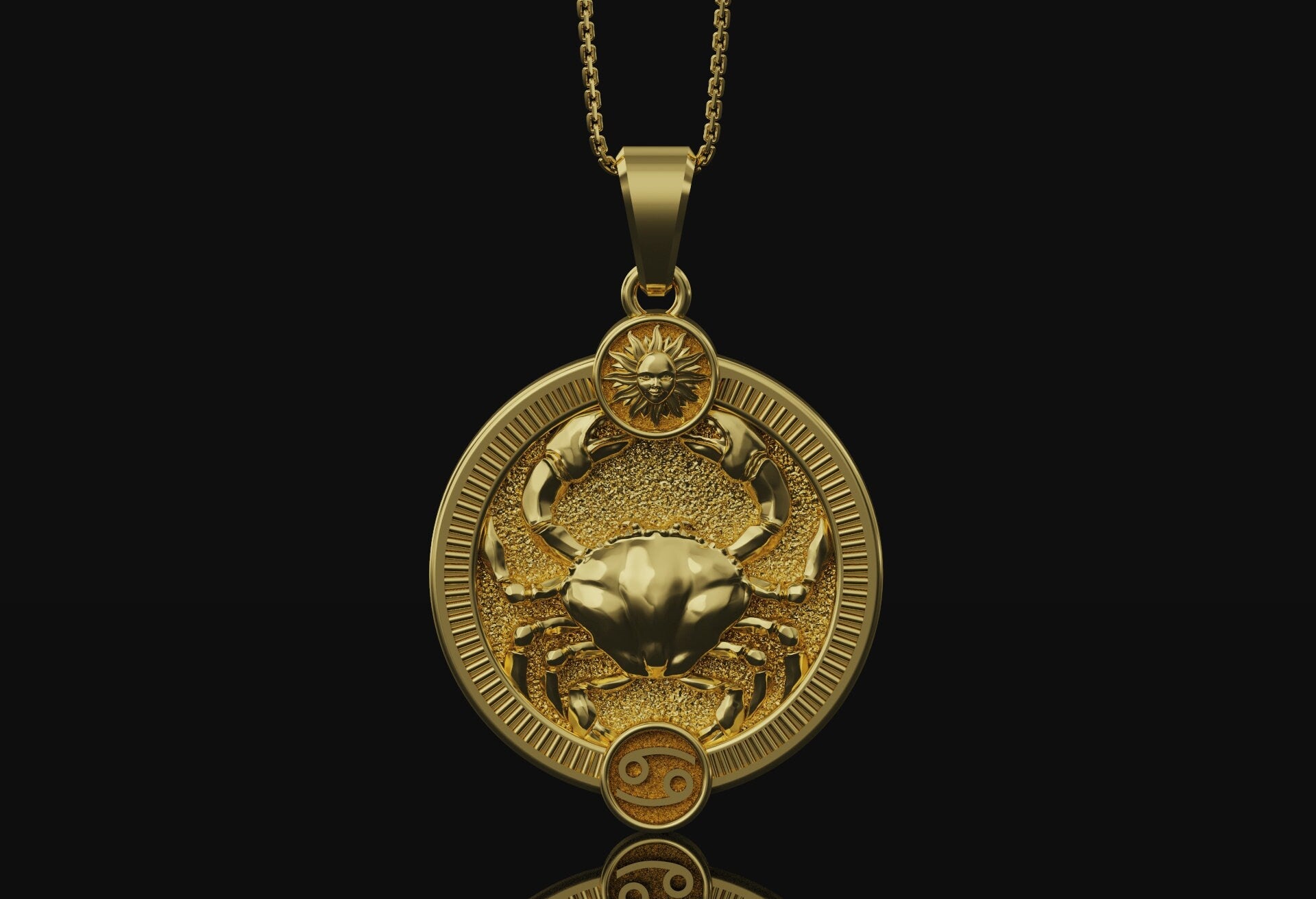 Cancer Pendant