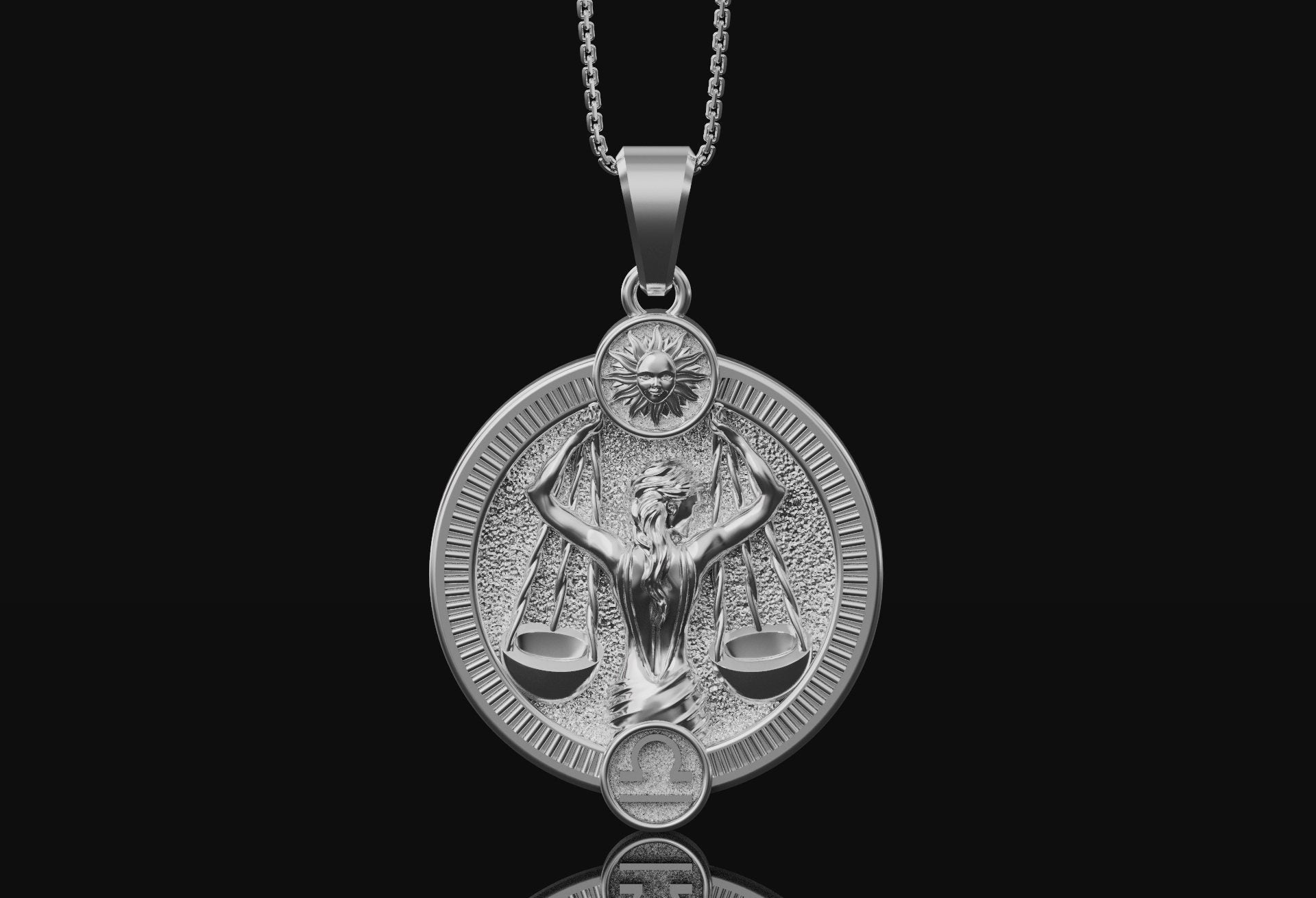 Libra Pendant