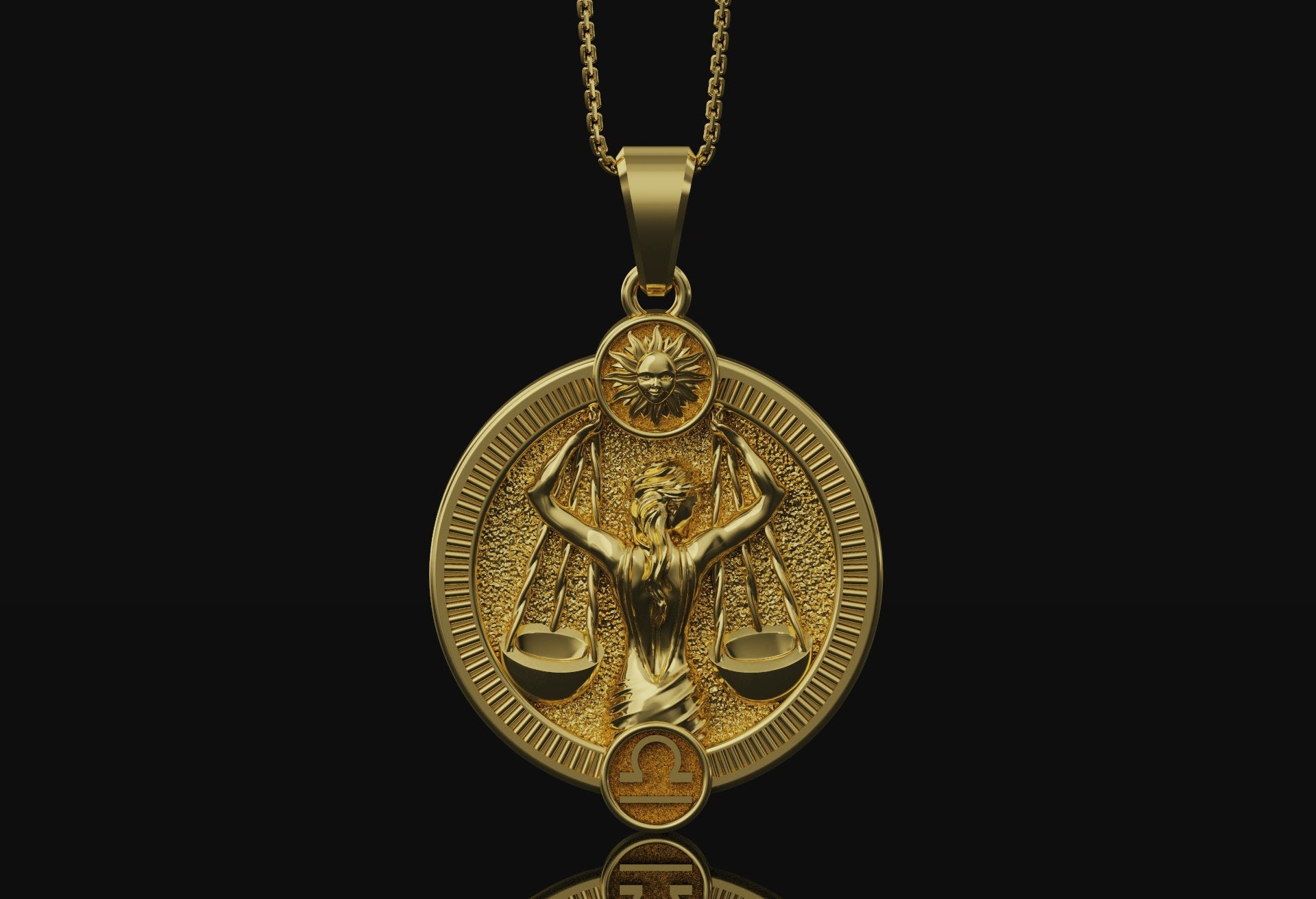 Libra Pendant