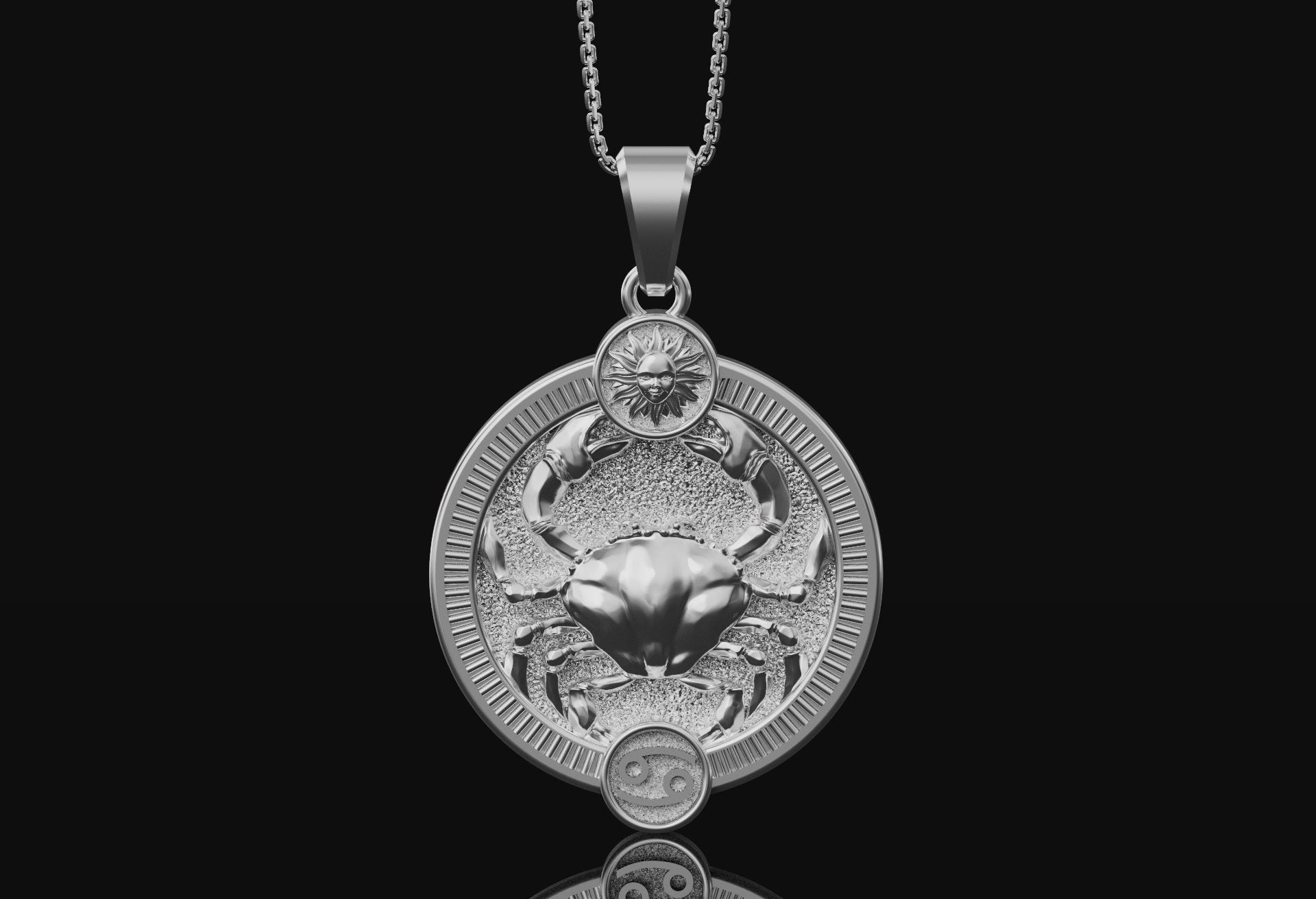 Cancer Pendant