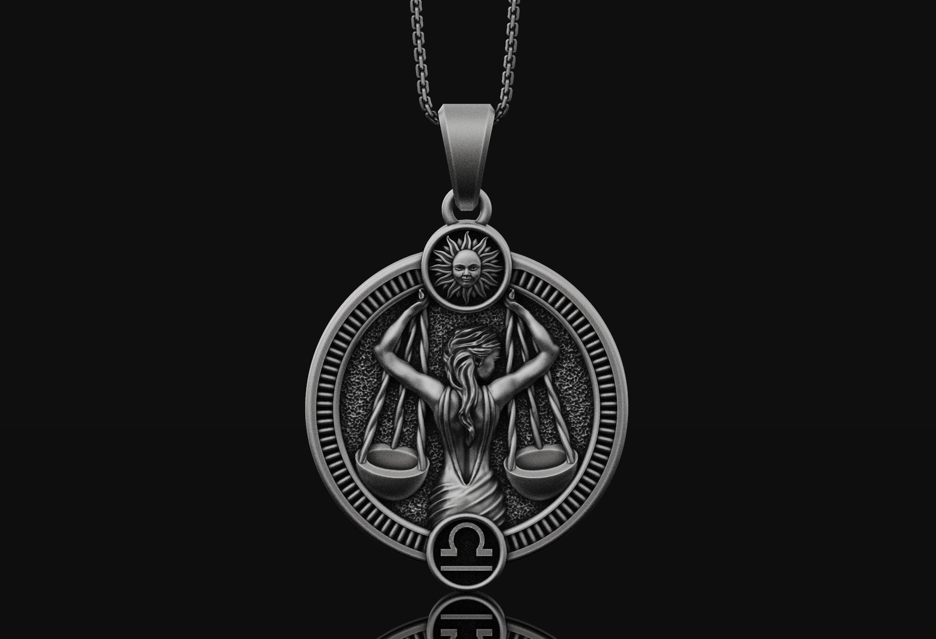 Libra Pendant