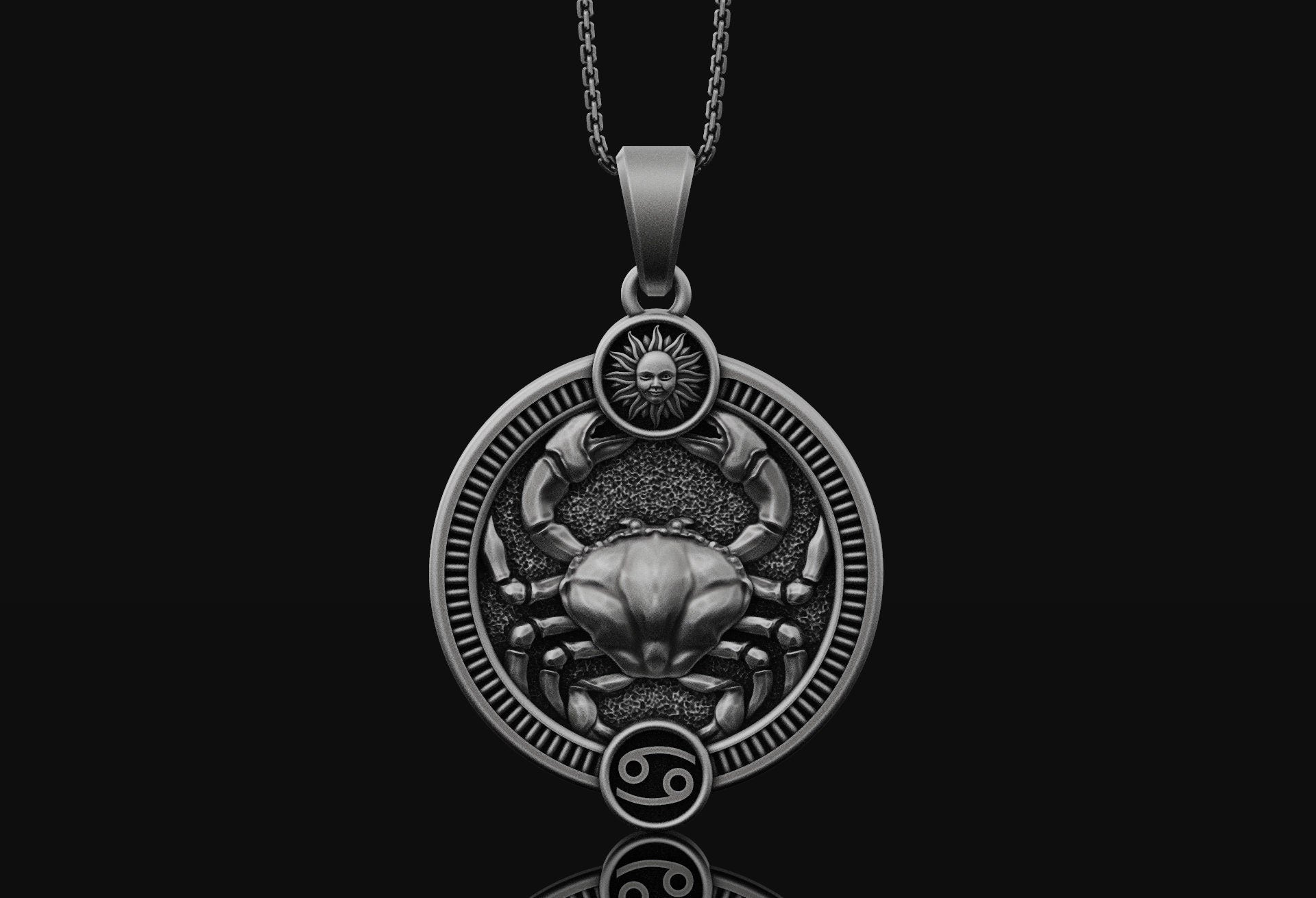 Cancer Pendant