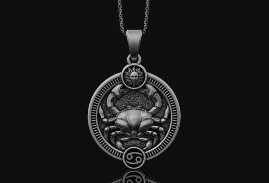 Cancer Pendant