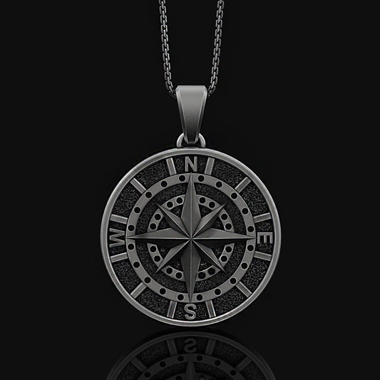 Compass Pendant