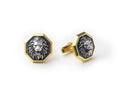 Bild in Galerie-Betrachter laden, Lion Cufflinks - Angelios Jewelry