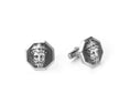 Bild in Galerie-Betrachter laden, Zeus Cufflinks - Angelios Jewelry