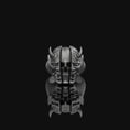 Bild in Galerie-Betrachter laden, Dead Samurai Ring