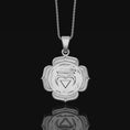 Bild in Galerie-Betrachter laden, Muladhara Chakra Pendant