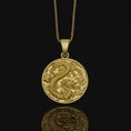 Load image into Gallery viewer, Dragon, Chinese, Asian, Chinese Zodiac, Oriental, Dragon Jewelry, Japanese, Dragon, Dragon Pendant, Dragon Jewelry Christmas Gifts
