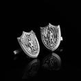 Bild in Galerie-Betrachter laden, Archangel Michael Cufflinks