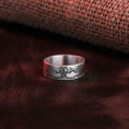 Load image into Gallery viewer, Tree of Life Band Ring