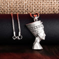 Bild in Galerie-Betrachter laden, Nefertiti Charm