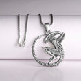Load image into Gallery viewer, Xenomorph Charm