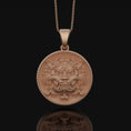 Load image into Gallery viewer, Foo Dog Pendant