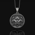 Load image into Gallery viewer, Foo Dog Pendant