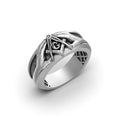 Load image into Gallery viewer, Freemason Ring