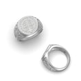 Load image into Gallery viewer, Saint Benedict Ring - Gold