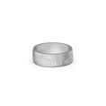 Load image into Gallery viewer, Sterling Silver Personalized 'Grand Teton' Band - Wyoming Mountain View Ring, Adolescent Jewelry Gift