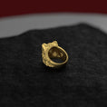 Load image into Gallery viewer, Lioness Ring