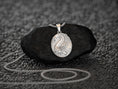 Load image into Gallery viewer, Graceful bird pendant, symbol of elegance and transformation.
