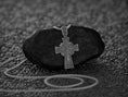 Bild in Galerie-Betrachter laden, Religious cross charm for Orthodox believers,