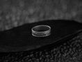 Load image into Gallery viewer, Rugged texture wedding band,