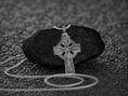 Load image into Gallery viewer, Celtic Cross Necklace