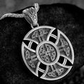 Load image into Gallery viewer, Celtic Knot Pendant