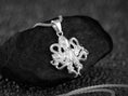 Load image into Gallery viewer, Octopus Pendant Necklace