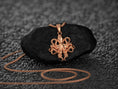 Load image into Gallery viewer, Octopus Pendant Necklace