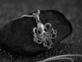 Load image into Gallery viewer, Octopus Pendant Necklace