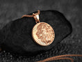 Load image into Gallery viewer, Lion Head Pendant