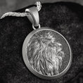 Load image into Gallery viewer, Lion Pendant