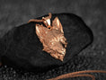 Load image into Gallery viewer, Fox Pendant