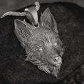 Load image into Gallery viewer, Fox Pendant
