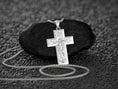 Load image into Gallery viewer, Jesus Ascension Pendant