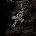 Load image into Gallery viewer, Ankh Pendant