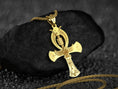 Load image into Gallery viewer, Egyptian Ankh Pendant