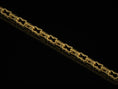 Load image into Gallery viewer, Vintage gold plated baroque chain unisex necklace