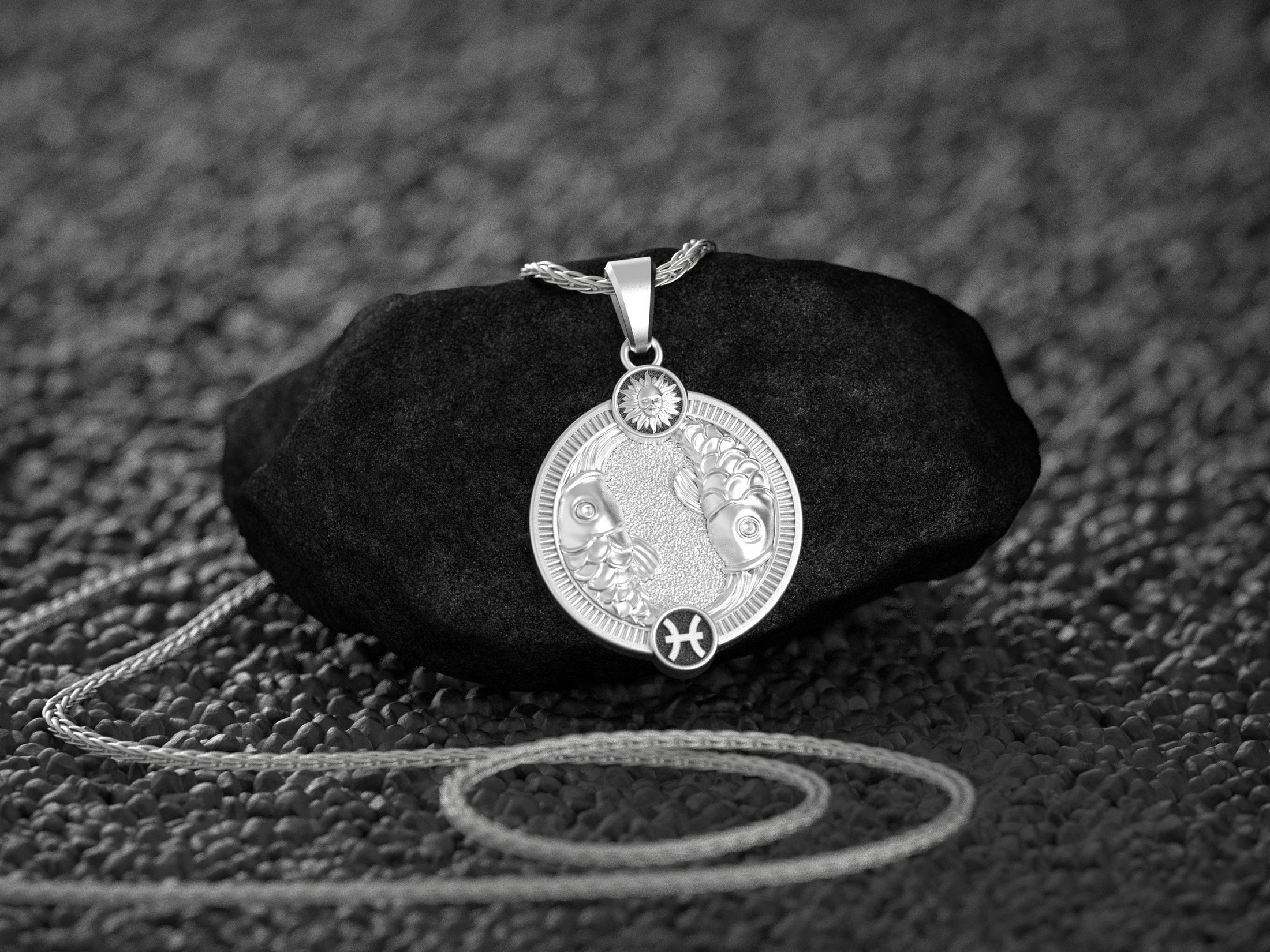 Pisces Pendant