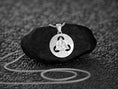 Load image into Gallery viewer, Celtic Triquetra Pendant