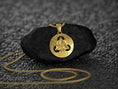 Load image into Gallery viewer, Celtic Triquetra Pendant