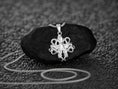 Load image into Gallery viewer, Octopus Pendant Necklace
