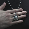 Load image into Gallery viewer, Wolf Pendant